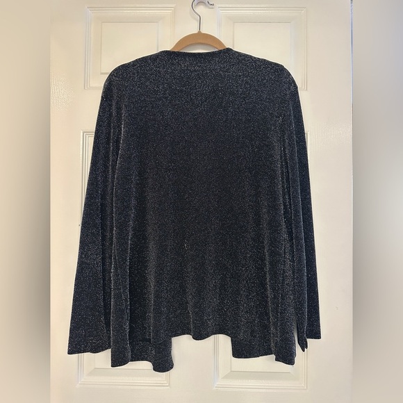 Chico’s Sparkly Sweater Set - Picture 7 of 7